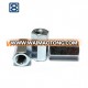 Bolts nuts Galvanized of Long hex nuts DIN 6334