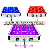 hot sale 5W source indoor garden cultivation blooming series 200W led plant grow light